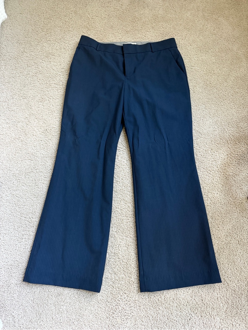 Banana Republic Martin Fit Pants